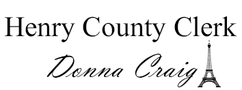 Henry County Clerk 